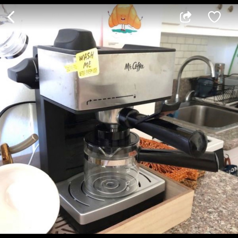 Espresso Maker